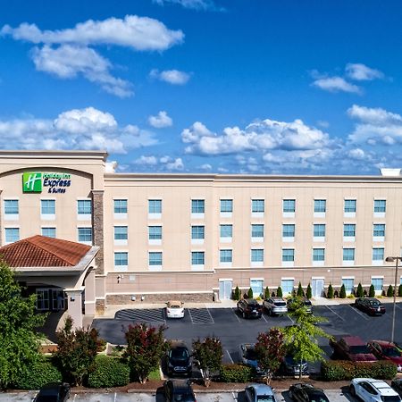 Holiday Inn Express & Suites Cookeville By Ihg Exterior photo